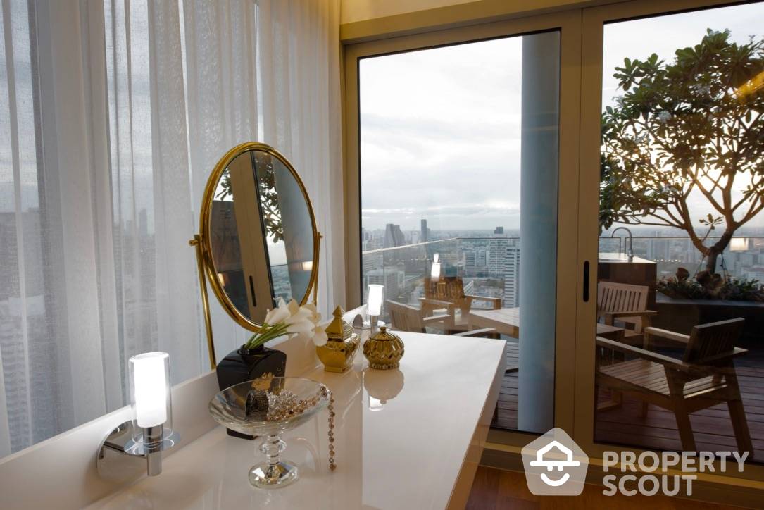 รูป คอนโด 2-ห้องนอน ที่ 185 ราชดำริ ใกล้ BTS ราชดำริ (ID 457603) - รูปที่ 5/28