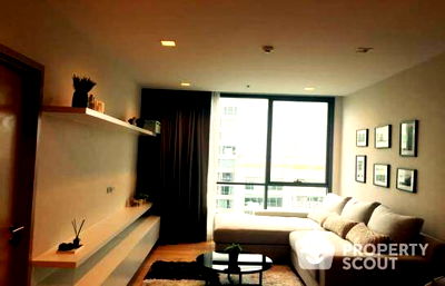 Condos for rent Bangkok : 2-BR Condo at Hyde Sukhumvit 13 Condominium near BTS Nana (ID 384869)