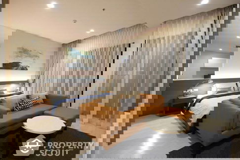 1-BR Condo at Noble Ploenchit near BTS Phloen Chit (ID 491705)