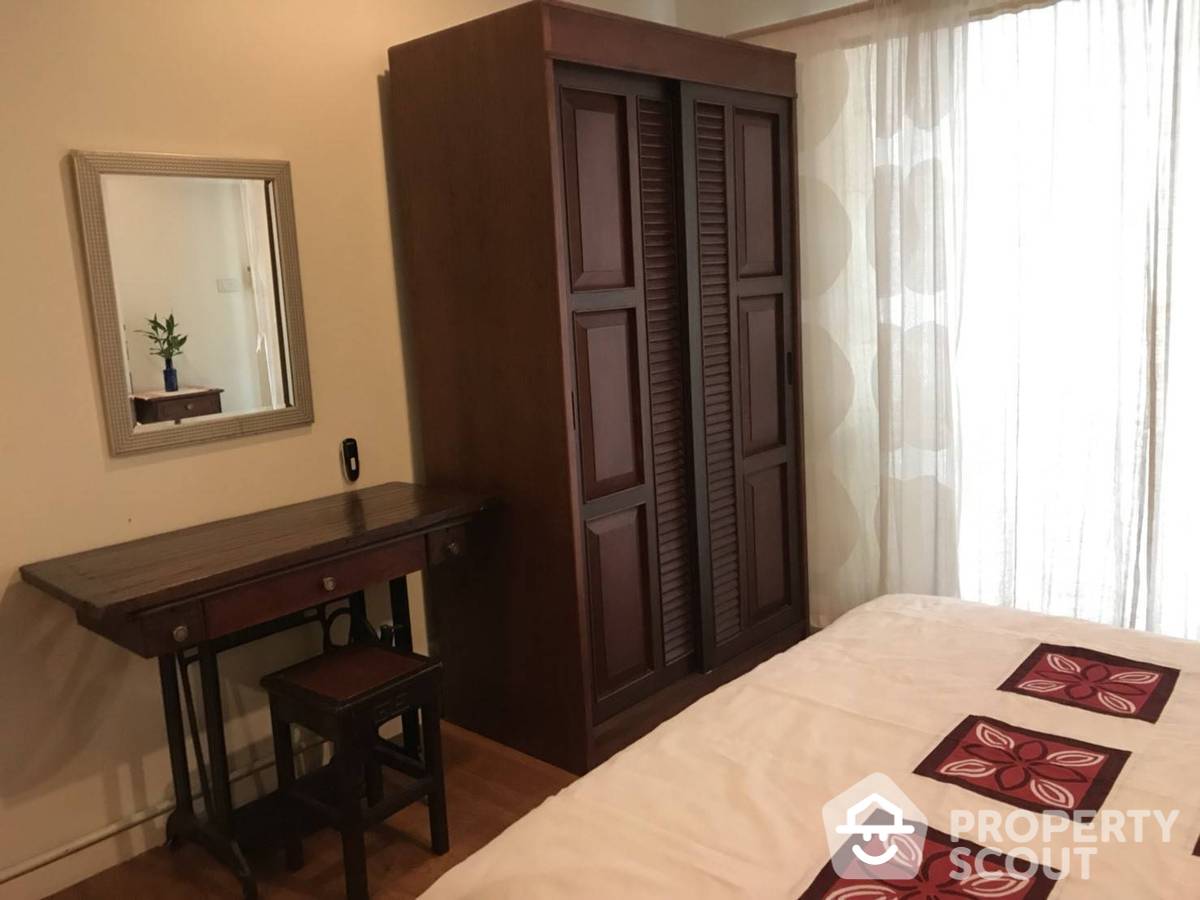 picture 1-BR Condo at Grand Park View Asoke near MRT Sukhumvit (ID 884660) - 3/8