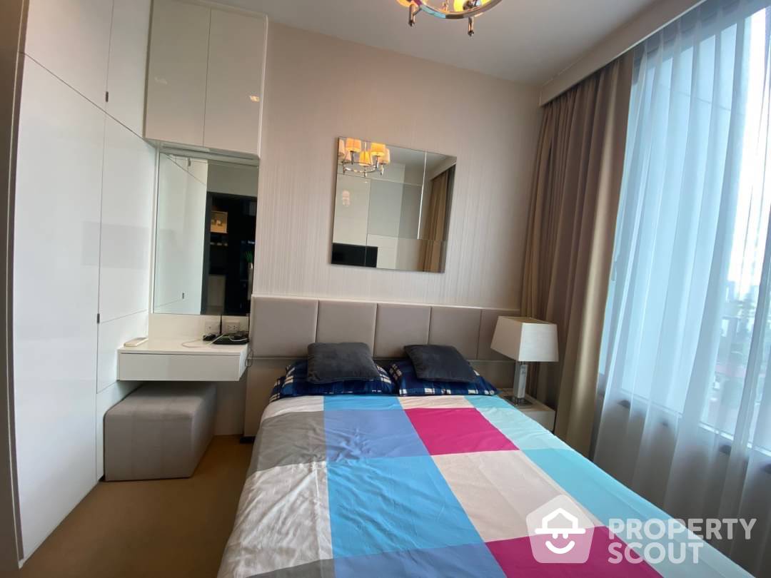 picture 1-BR Condo at The Edge Sukhumvit 23 near MRT Sukhumvit (ID 890029) - 4/9
