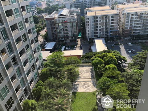 1-BR Condo at Rhythm Sukhumvit 50 near BTS On Nut (ID 328176)