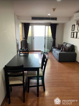 2-BR Condo at The Waterford Diamond Tower Sukhumvit near BTS Phrom Phong (ID 1337633)