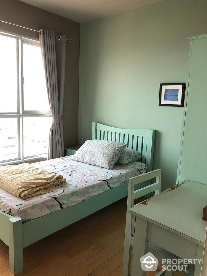 picture 2-BR Condo at Hive Sathorn near BTS Krung Thon Buri (ID 1093014) - 8/14