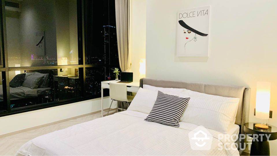 picture 2-BR Condo at Chapter Charoennakhorn - Riverside near BTS Krung Thon Buri (ID 1146819) - 13/28