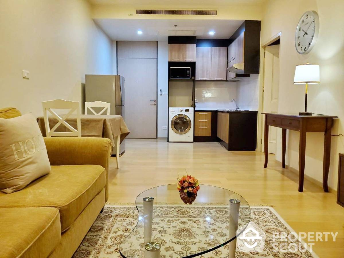 picture 1-BR Condo at Noble Reform Aree near BTS Ari (ID 985287) - 1/5