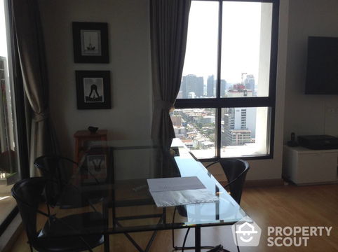 คอนโด 2 นอน at Icon 3 Condominium ใกล้ BTS ทองหล่อ (ID 513029)