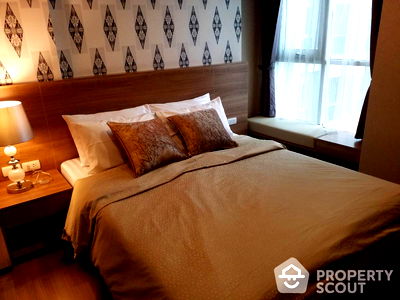 Condos for rent : 1-BR Condo at Rhythm Sathorn near BTS Saphan Taksin (ID 592911)