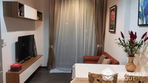 Spectacular High Rise 1-BR Condo at Edge Sukhumvit 23 near BTS Asok (ID 511197)