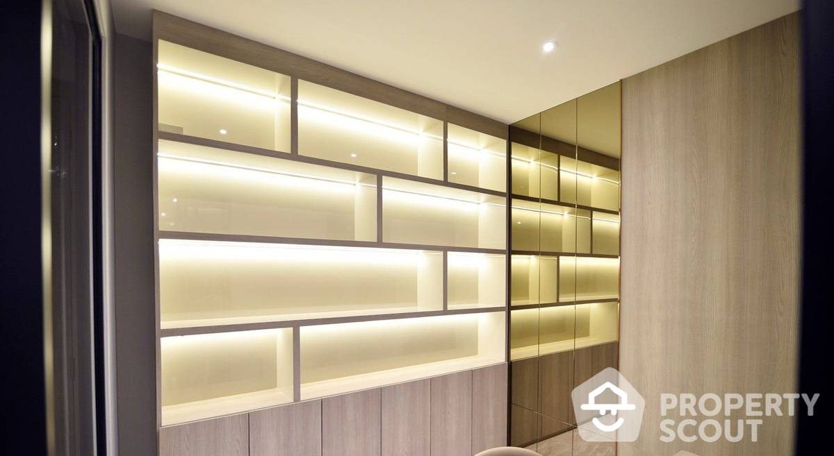 picture 1-BR Condo at ASHTON Asoke - Rama 9 near MRT Phra Ram 9 (ID 738942) - 7/7