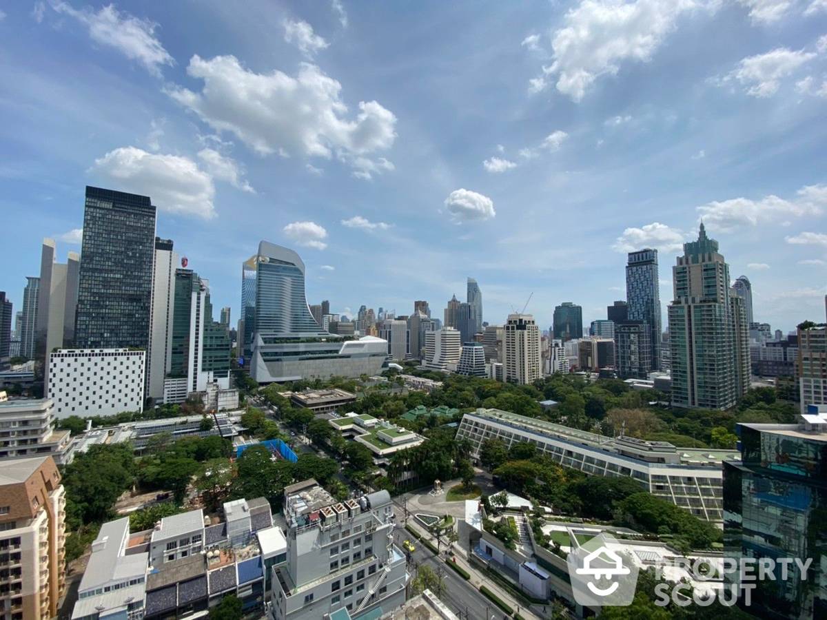 picture 1-BR Condo at Life One Wireless near BTS Phloen Chit (ID 929579) - 2/10