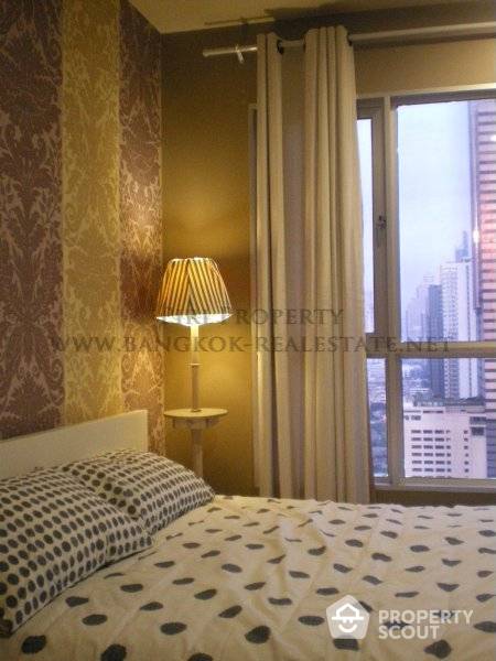 picture 1-BR Condo at Hive Taksin near BTS Wongwian Yai (ID 509840) - 2/4