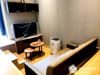 Condos for rent Soi Thonglor (Sukhumvit 55) : 1-BR Condo at Runesu Thonglor 5 near BTS Thong Lor (ID 1334007)