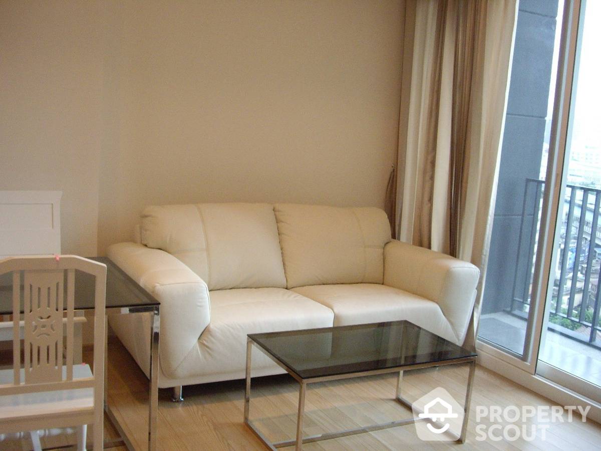 picture 1-BR Condo at Siri At Sukhumvit near BTS Thong Lor (ID 510963) - 1/11