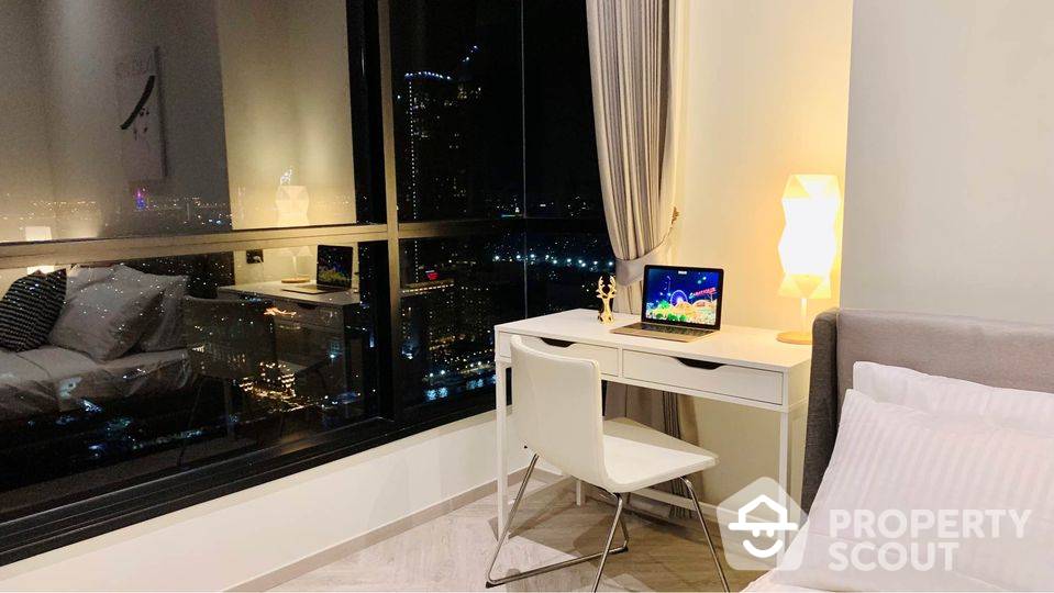 picture 2-BR Condo at Chapter Charoennakhorn - Riverside near BTS Krung Thon Buri (ID 1146819) - 7/28