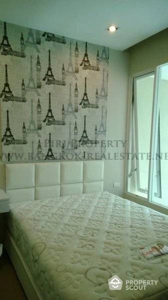 รูป คอนโด 2-ห้องนอน ที่ เดอะ รูม สุขุมวิท 21 ใกล้ MRT สุขุมวิท (ID 513009) - รูปที่ 2/5