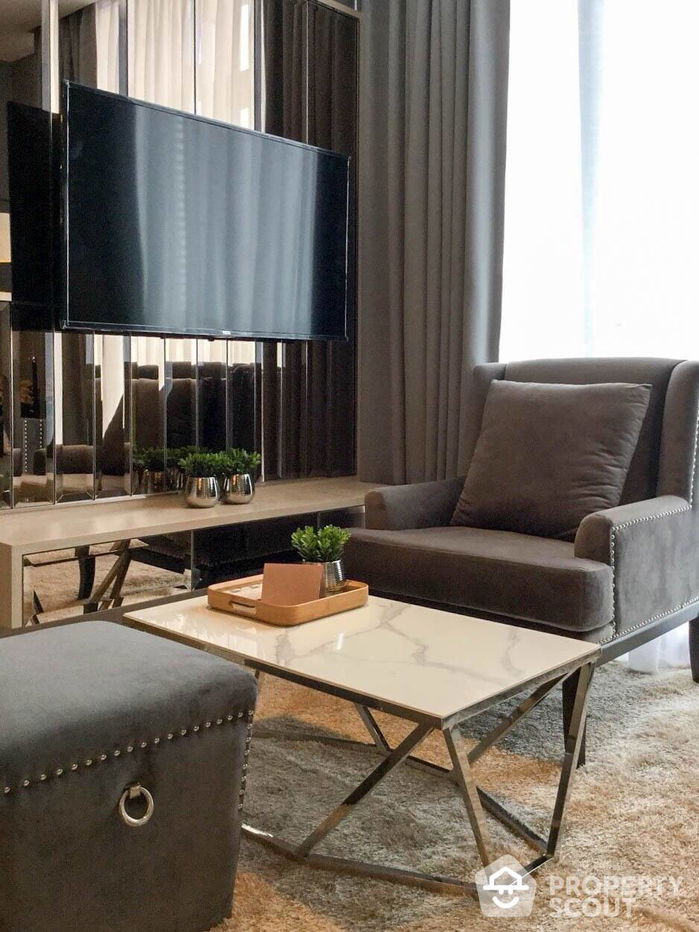 picture 2-BR Condo at Park Origin Phrom Phong near BTS Phrom Phong (ID 492205) - 2/28