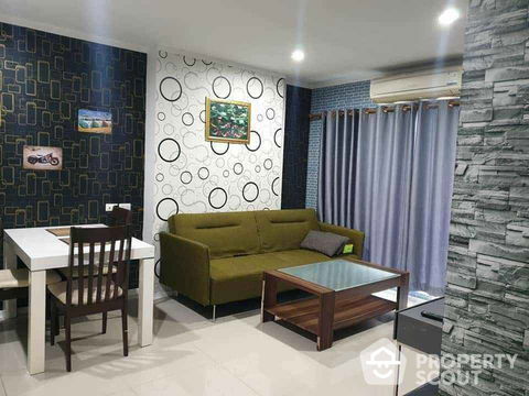 คอนโด 1-ห้องนอน ที่ ลุมพินี พาร์ค บีช จอมเทียน ใกล้ หาดจอมเทียน (ID 1164341)