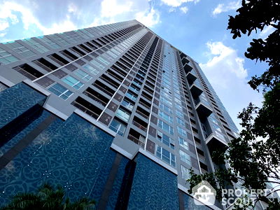 Condos for rent : 1-BR Condo at Rhythm Sukhumvit 50 near BTS On Nut (ID 888881)