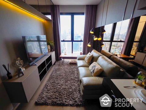 1-BR Condo at Ashton Asoke near MRT Sukhumvit (ID 509017)