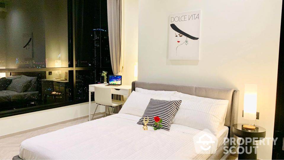 picture 2-BR Condo at Chapter Charoennakhorn - Riverside near BTS Krung Thon Buri (ID 1146819) - 14/28