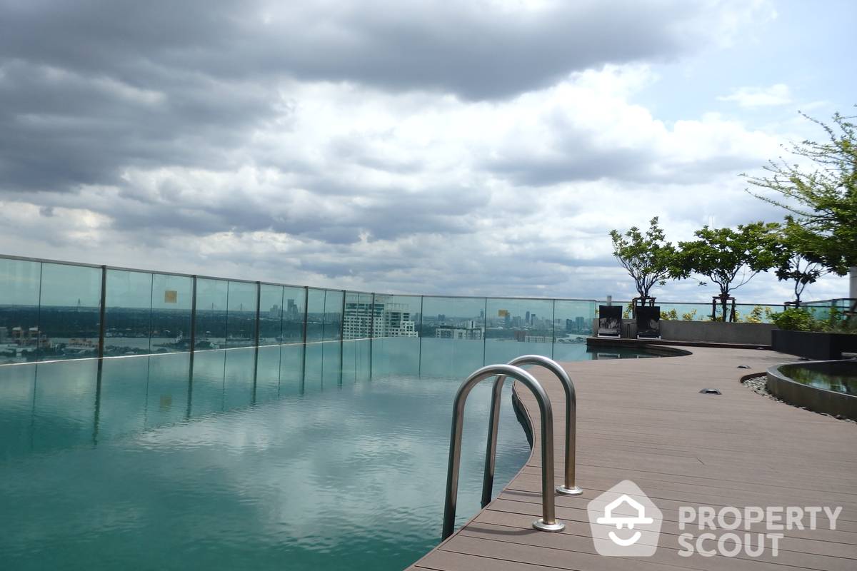 รูป ดูเพล็กซ์ 1-ห้องนอน ที่ ริทึ่ม สุขุมวิท 44/1 ใกล้ BTS พระโขนง (ID 886580) - รูปที่ 5/17