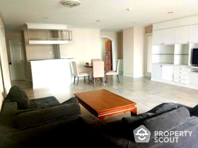 Condos for rent : 2-BR Condo at The Waterford Park Sukhumvit 53 Condominium near BTS Thong Lor (ID 514518)