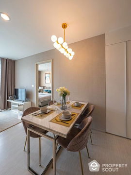 2-BR Condo at Rhythm Sukhumvit 42 near BTS Ekkamai (ID 929631)