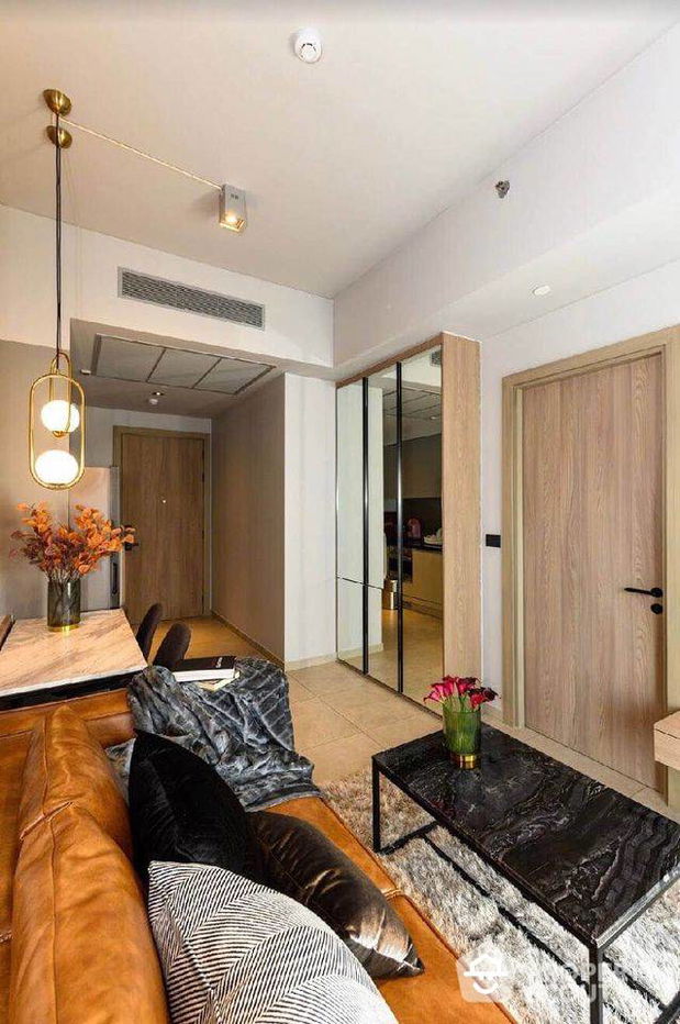 picture 1-BR Condo at The Lofts Asoke near MRT Phetchaburi (ID 659143) - 8/8