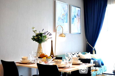 Condos for rent : 1-BR Condo at Siri At Sukhumvit near BTS Thong Lor (ID 381944)