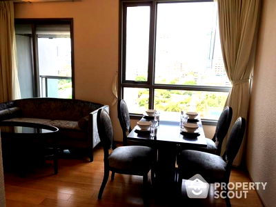 คอนโดให้เช่า : คอนโด 2-ห้องนอน ที่ เอช สุขุมวิท 43 ใกล้ BTS พร้อมพงษ์ (ID 510631)