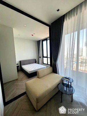 Condos for rent Shrewsbury International School : 1-BR Condo at Chapter Charoennakhorn - Riverside near BTS Krung Thon Buri (ID 1231691)