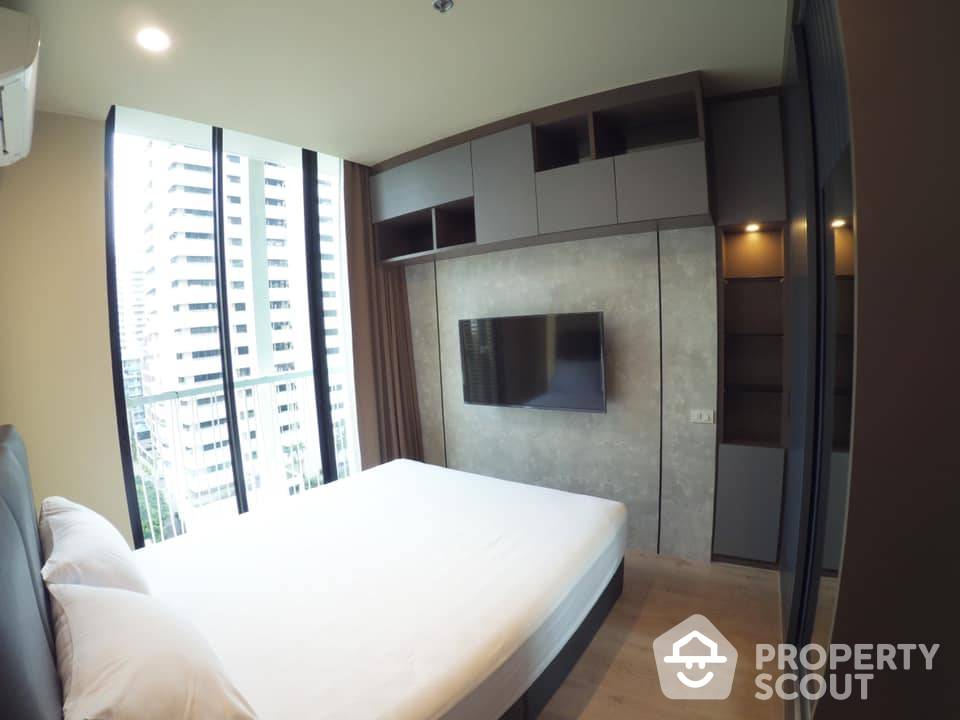 picture 2-BR Condo at Noble Recole Sukhumvit 19 near MRT Sukhumvit (ID 663129) - 4/14