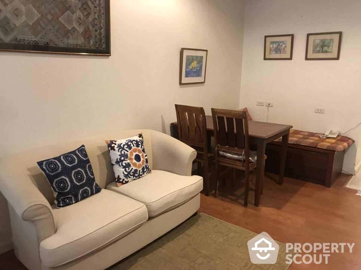 picture 1-BR Condo at Grand Park View Asoke near MRT Sukhumvit (ID 884660) - 5/8