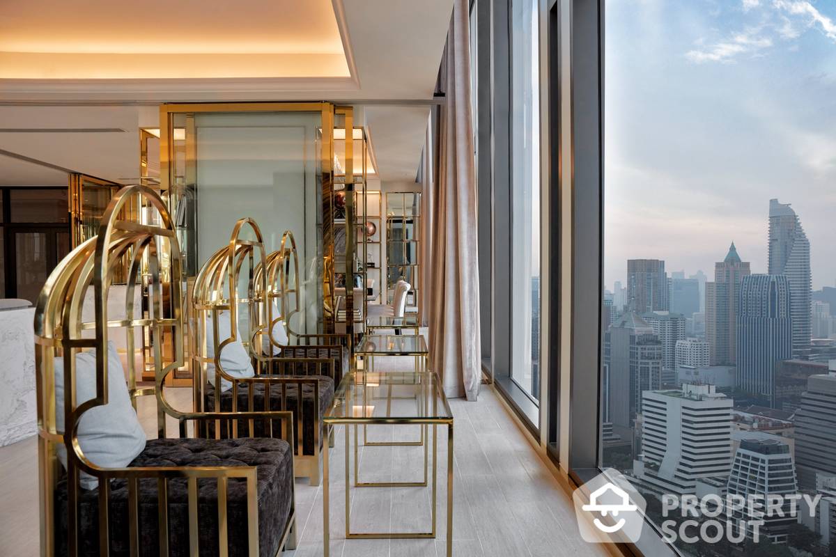 picture 1-BR Condo at Life One Wireless near BTS Phloen Chit (ID 511956) - 25/26