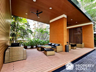Condos for rent : 2-BR Condo at The Clover Thonglor Residence near BTS Thong Lor (ID 887177)