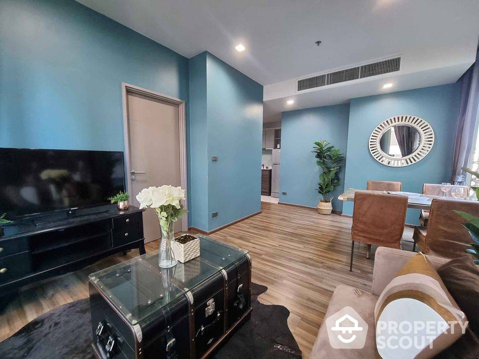 picture 1-BR Condo at Ceil By Sansiri near BTS Thong Lor (ID 449932) - 1/9