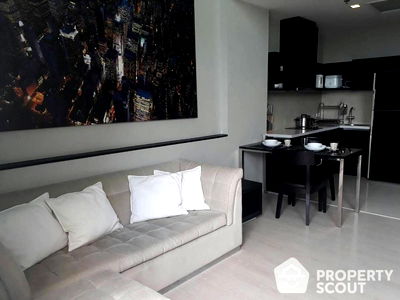 Condos for rent : 1-BR Duplex at Rhythm Sukhumvit 44/1 near BTS Phra Khanong (ID 886579)