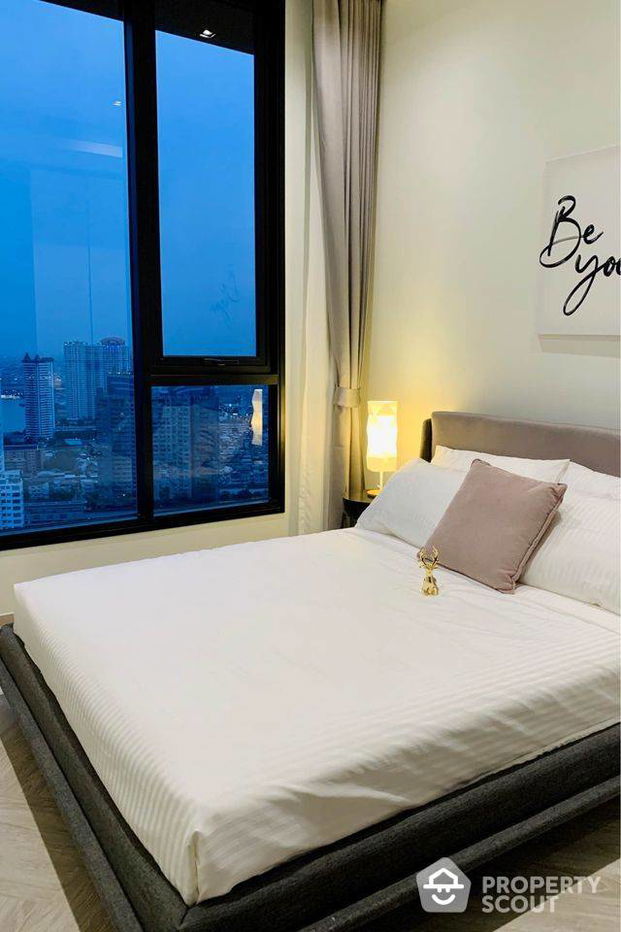 picture 2-BR Condo at Chapter Charoennakhorn - Riverside near BTS Krung Thon Buri (ID 1146819) - 18/28
