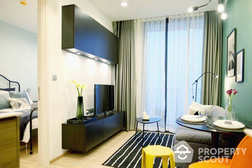 picture 1-BR Condo at The Line Phahon - Pradipat near BTS Saphan Khwai (ID 825020) - 1/6