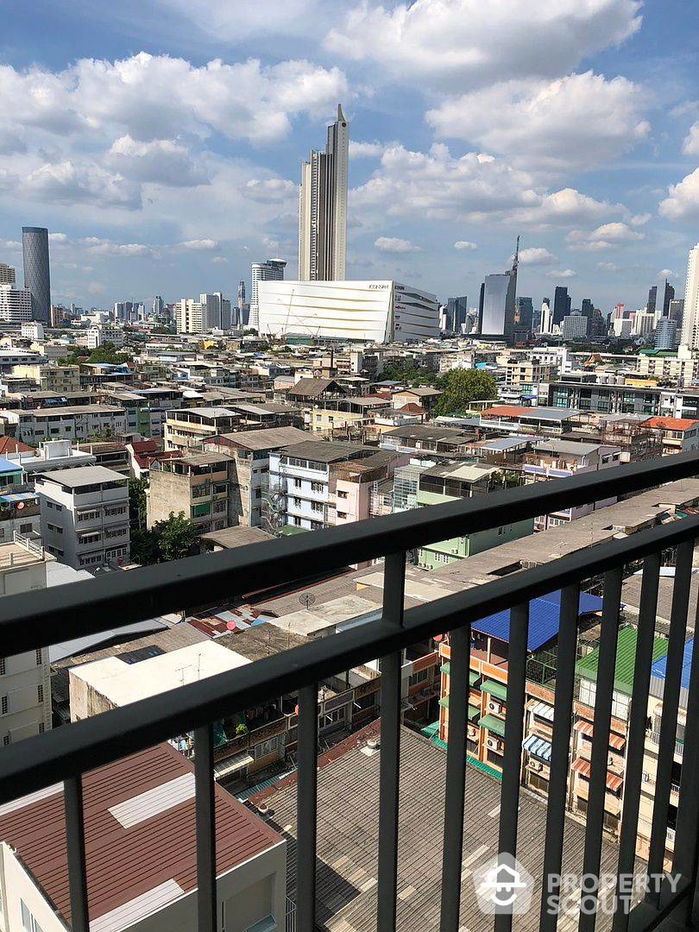 picture 2-BR Condo at Hive Sathorn near BTS Krung Thon Buri (ID 1093014) - 14/14