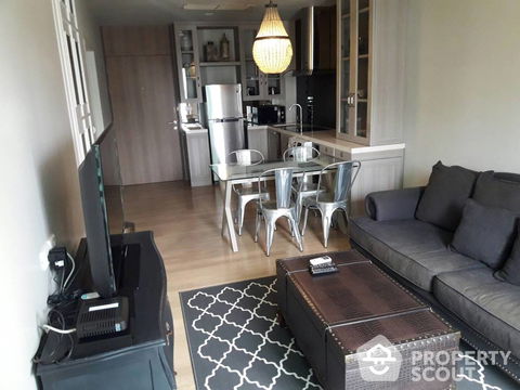 1-BR Condo at Noble Refine Prompong near BTS Phrom Phong (ID 886227)