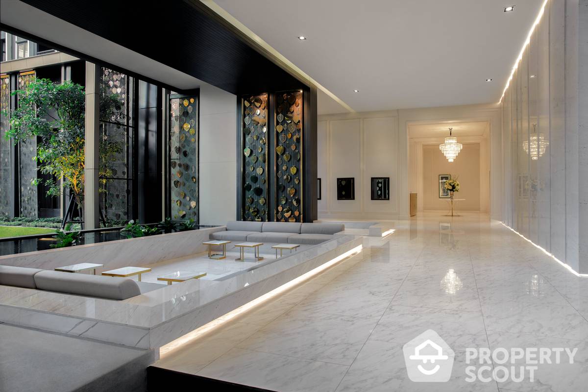 picture 1-BR Condo at Life One Wireless near BTS Phloen Chit (ID 511956) - 24/26