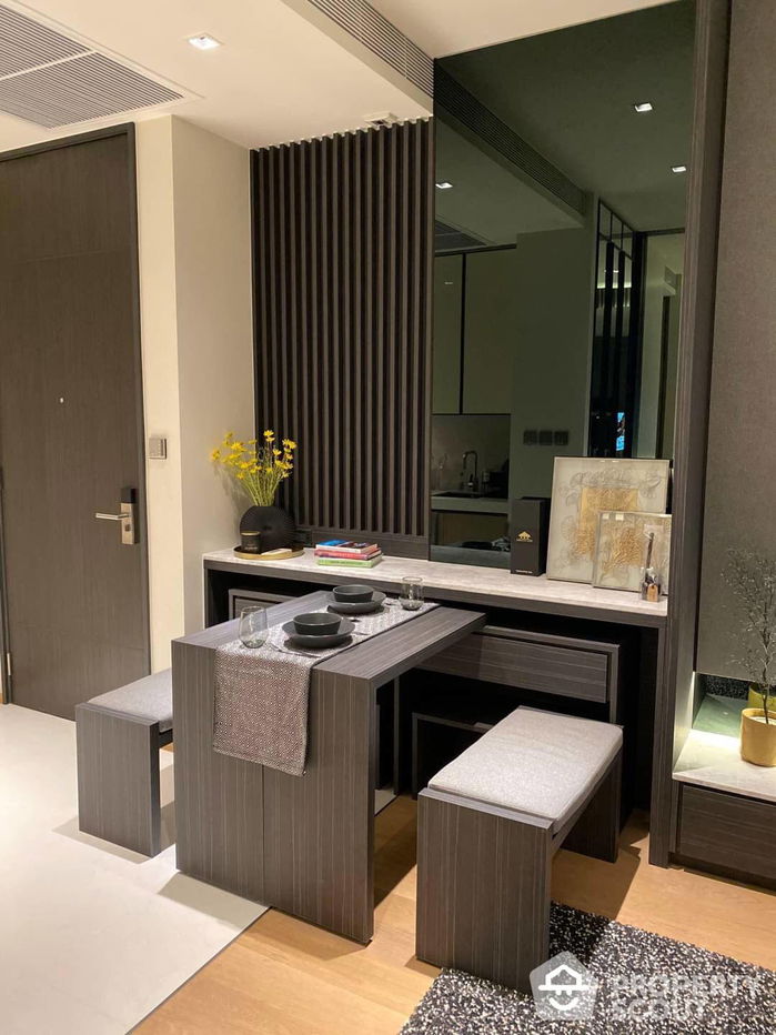 picture Wonderful High Rise 2-BR Condo at Beatniq Sukhumvit 32 near BTS Thong Lor (ID 854562) - 6/16