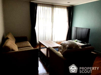Condos for rent : 1-BR Condo at Baan Siri Ruedee Condominium near BTS Phloen Chit (ID 826127)