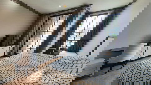 1-BR Condo at The Reserve Kasemsan 3 near BTS National Stadium (ID 1204932)