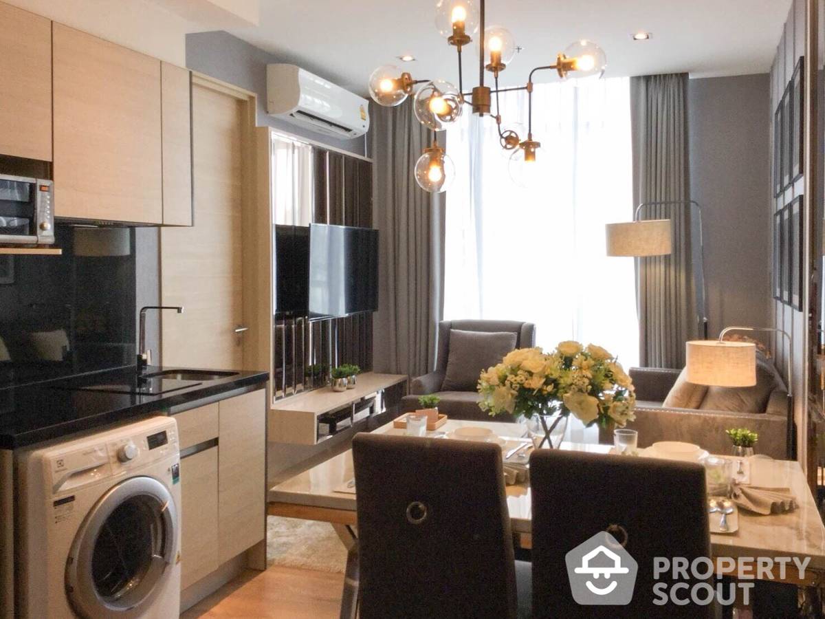 picture 2-BR Condo at Park Origin Phrom Phong near BTS Phrom Phong (ID 492205) - 6/28