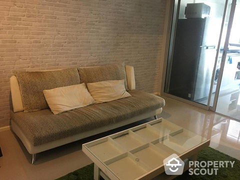 1-BR Condo at The Address Asoke near ARL Makkasan (ID 825570)