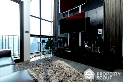 Condos for rent : 1-BR Condo at HQ Thonglor near BTS Thong Lor (ID 628007)