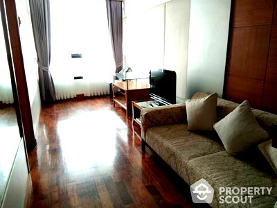 คอนโดให้เช่า : คอนโด 2-ห้องนอน ที่ เพรซิเดนท์ เพลส ใกล้ BTS ชิดลม (ID 882270)